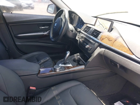 2015 BMW 3 Series 320i with VIN WBA3B1G56FNT64057, listed as a IAAI auction lot 42660225 with 119,783 mi miles and . Bid and sale history available at DreamBid. Image 5.