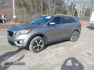 2016 Kia Sorento EX with VIN 5XYPHDA58GG015715, listed as a IAAI auction lot 42040772 with 146,645 mi miles and . Bid and sale history available at DreamBid. Image 17.