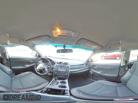 2017 Toyota Camry XLE z VIN 4T1BF1FK9HU785723, wystawiony jako Copart lot #55039895 z przebiegiem 110 783 mil mil oraz Szkoda całkowita • Salvage title. Historia ofert i sprzedaży dostępna na DreamBid. Obrazek 14.