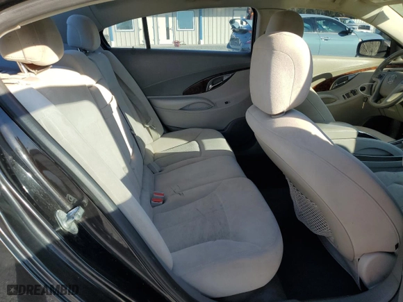 2013 Buick LaCrosse with VIN 1G4GA5ER2DF214924, listed as a Copart auction lot 43921655 with 188,496 mi miles and Salvage Title. Bid and sale history available at carsss.com. Image 10.