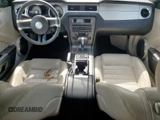 2011 Ford Mustang GT with VIN 1ZVBP8FF0B5158906, listed as a Copart auction lot 66490875 with 102,936 mi miles and Non repairable. Bid and sale history available at DreamBid. Image 10.