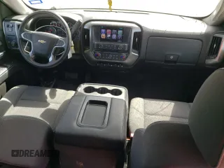 2017 Chevrolet Silverado 1500 LT with VIN 3GCPCREC3HG394713, listed as a Copart auction lot 49697805 with 71,088 mi miles and Salvage Title. Bid and sale history available at carsss.com. Image 8.