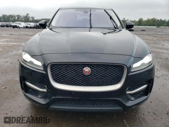 2018 Jaguar F-Pace with VIN SADCL2FN8JA254039, listed as a Copart auction lot 73151544 with 103,673 mi miles and Clean title. Bid and sale history available at DreamBid. Image 5.