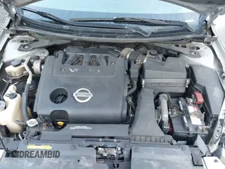 2008 Nissan Altima 3.5 SE with VIN 1N4BL21E88N454376, listed as a IAAI auction lot 41919342 with 243,006 mi miles. Bid and sale history available at carsss.com. Image 10.