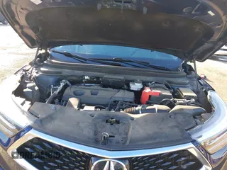 2021 Acura RDX w/Advance Package with VIN 5J8TC2H73ML018743, listed as a IAAI auction lot 41209605 with 40,039 mi miles. Bid and sale history available at carsss.com. Image 10.