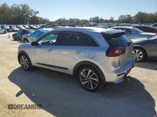 2019 Kia Niro Touring with VIN KNDCE3LC4K5215974, listed as a Copart auction lot 48774205 with 59,080 mi miles and Non Repairable. Bid and sale history available at carsss.com. Image 2.