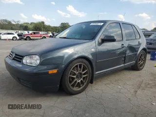 2004 Volkswagen Golf с VIN 9BWFR61J344028518, выставлен на аукционе Copart как лот 69366874 с пробегом 242 293 миль миль и Списание • Salvage title. История ставок и продаж доступна на DreamBid. Изображение 1.
