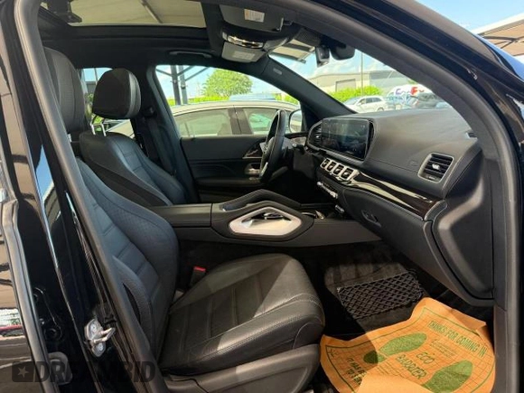 2020 Mercedes-Benz GLS 450 with VIN 4JGFF5KE9LA255626, listed as a Copart auction lot 64509185 with 96,233 mi miles and Clean title. Bid and sale history available at DreamBid. Image 5.