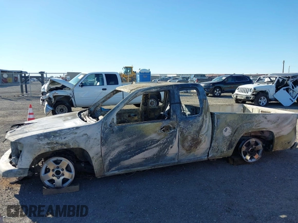 2009 Chevrolet Colorado Work Truck z VIN 1GCCS199098113377, wystawiony jako IAAI lot #41676406 z przebiegiem Nie podano mil oraz . Historia ofert i sprzedaży dostępna na DreamBid. Obrazek 6.