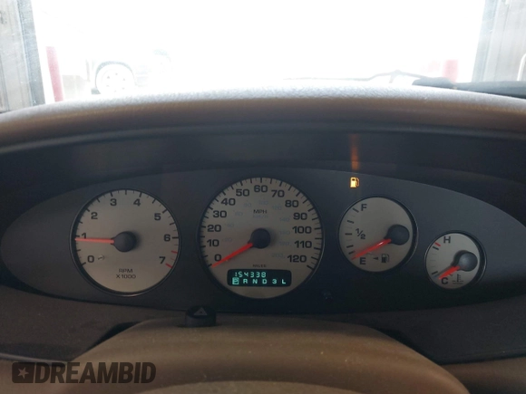 1999 Dodge Stratus z VIN 1B3EJ46X6XN587172, wystawiony jako IAAI lot #42472893 z przebiegiem 154 338 mil mil oraz . Historia ofert i sprzedaży dostępna na DreamBid. Obrazek 7.