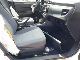 2016 Toyota Corolla L с VIN 2T1BURHE2GC496520, выставлен на аукционе IAAI как лот 42593314 с пробегом 196 891 миль миль и . История ставок и продаж доступна на DreamBid. Изображение 5.