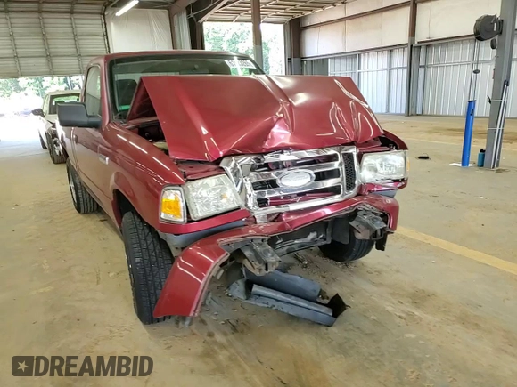 2009 Ford Ranger XL with VIN 1FTYR10D39PA15761, listed as a Copart auction lot 61823265 with 148,225 mi miles and Salvage title. Bid and sale history available at DreamBid. Image 13.