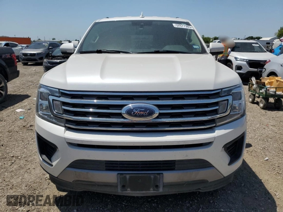 2019 Ford Expedition Max XLT with VIN 1FMJK1HT9KEA85943, listed as a Copart auction lot 52677365 with 83,430 mi miles and Salvage title. Bid and sale history available at DreamBid. Image 5.