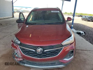 2022 Buick Encore GX Select z VIN KL4MMDS21NB123680, wystawiony jako Copart lot #59000355 z przebiegiem 26 838 mil mil oraz Szkoda całkowita • Salvage title. Historia ofert i sprzedaży dostępna na DreamBid. Obrazek 5.