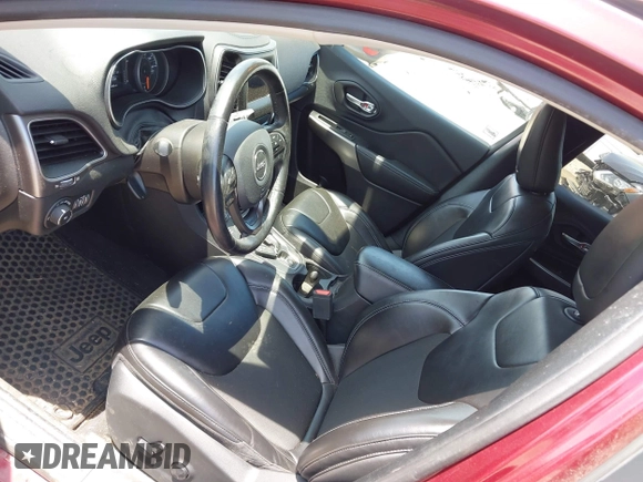2020 Jeep Cherokee Altitude с VIN 1C4PJMLX2LD523285, выставлен на аукционе IAAI как лот 42235094 с пробегом 86 356 миль миль и . История ставок и продаж доступна на DreamBid. Изображение 20.