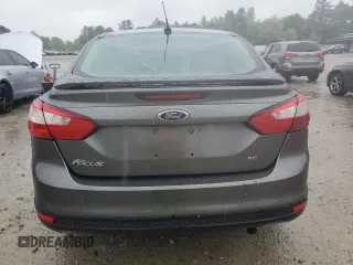2013 Ford Focus SE с VIN 1FADP3F20DL120320, выставлен на аукционе Copart как лот 58047205 с пробегом 155 574 миль миль и Чистый • Clean title. История ставок и продаж доступна на DreamBid. Изображение 6.