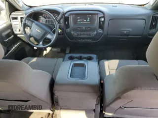 2016 Chevrolet Silverado 1500 Work Truck with VIN 3GCPCNEH9GG381306, listed as a Copart auction lot 52751064 with 90,433 mi miles and Salvage Title. Bid and sale history available at DreamBid. Image 8.