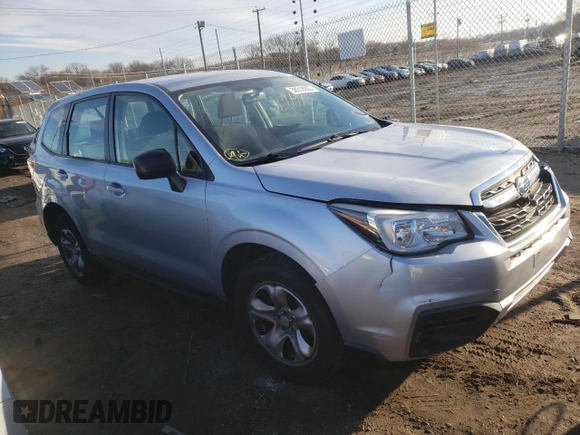 2017 Subaru Forester with VIN JF2SJAAC2HH504259, listed as a Copart auction lot 38318933 with 114,146 mi miles. Bid and sale history available at carsss.com. Image 4.