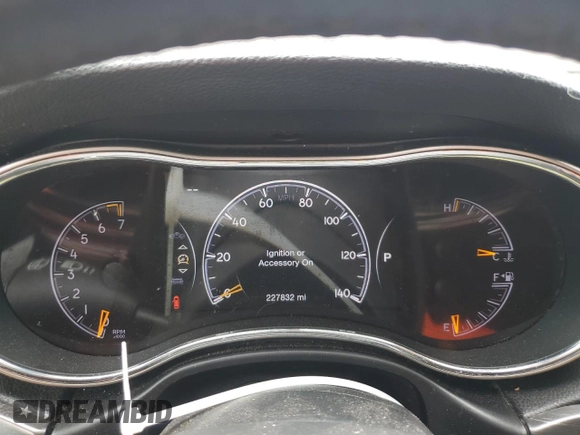 2018 Jeep Grand Cherokee Altitude with VIN 1C4RJEAG4JC480489, listed as a Copart auction lot 54764955 with 227,832 mi miles and Clean title. Bid and sale history available at DreamBid. Image 9.
