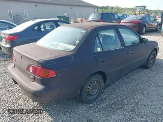 2001 Toyota Corolla CE с VIN 2T1BR12E91C478700, выставлен на аукционе IAAI как лот 42407506 с пробегом 219 329 миль миль и . История ставок и продаж доступна на DreamBid. Изображение 4.