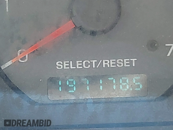 2000 Ford Mustang with VIN 1FAFP4441YF251618, listed as a IAAI auction lot 42439813 with 197,178 mi miles and . Bid and sale history available at DreamBid. Image 15.