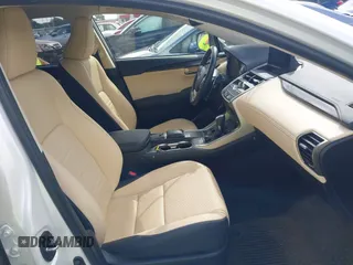 2021 Lexus NX 300 with VIN JTJDARBZ6M5032438, listed as a IAAI auction lot 42592467 with 39,162 mi miles and . Bid and sale history available at DreamBid. Image 5.