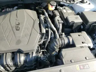 2024 Hyundai Santa Cruz SEL с VIN 5NTJBDDE5RH103900, выставлен на аукционе Copart как лот 65919745 с пробегом 3 394 миль миль и Списание • Salvage title. История ставок и продаж доступна на DreamBid. Изображение 13.