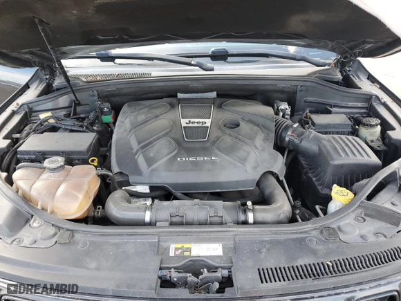 2014 Jeep Grand Cherokee Overland with VIN 1C4RJFCM6EC299263, listed as a Copart auction lot 45759425 with 176,339 mi miles and Salvage Title. Bid and sale history available at carsss.com. Image 12.