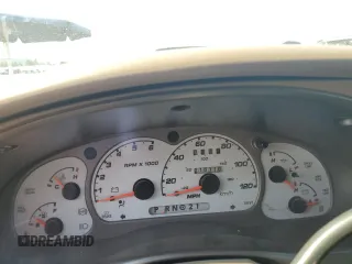 2001 Ford Explorer Sport z VIN 1FMYU70E71UA96419, wystawiony jako Copart lot #62736414 z przebiegiem 218 110 mil mil oraz Szkoda całkowita • Salvage title. Historia ofert i sprzedaży dostępna na DreamBid. Obrazek 9.