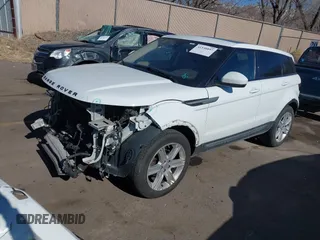 2014 Land Rover Range Rover Evoque Pure Plus z VIN SALVP2BG2EH892759, wystawiony jako IAAI lot #41538897 z przebiegiem 116 684 mil mil oraz . Historia ofert i sprzedaży dostępna na DreamBid. Obrazek 2.
