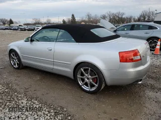 2006 Audi S4 z VIN WUARL48H46K900268, wystawiony jako Copart lot #46163935 z przebiegiem 100 371 mil mil oraz Szkody całkowita. Historia ofert i sprzedaży dostępna na DreamBid. Obrazek 2.