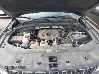 2024 Jeep Grand Cherokee with VIN 1C4RJYB62R8958365, listed as a IAAI auction lot 42553595 with 43,004 mi miles and . Bid and sale history available at DreamBid. Image 10.