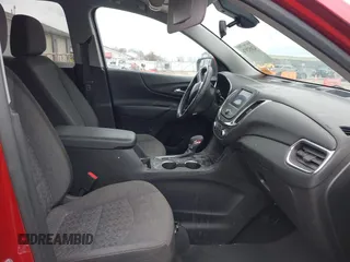2022 Chevrolet Equinox LT z VIN 3GNAXUEV5NL221803, wystawiony jako IAAI lot #42052976 z przebiegiem 70 931 mil mil oraz . Historia ofert i sprzedaży dostępna na DreamBid. Obrazek 5.