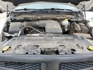 2021 Ram 1500 Tradesman with VIN 1C6RR7FG1MS509140, listed as a Copart auction lot 66512834 with 115,511 mi miles and Salvage title. Bid and sale history available at DreamBid. Image 11.