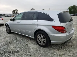 2008 Mercedes-Benz R 3.5L with VIN 4JGCB65E38A079342, listed as a Copart auction lot 51164955 with 167,547 mi miles and Salvage Title. Bid and sale history available at DreamBid. Image 2.