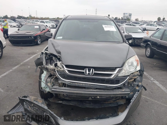 2011 Honda CR-V EX with VIN 5J6RE3H56BL014099, listed as a IAAI auction lot 40584571 with 95,770 mi miles and . Bid and sale history available at DreamBid. Image 12.