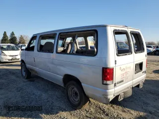2006 Ford Econoline Passenger XL с VIN 1FBNE31L36HA80877, выставлен на аукционе Copart как лот 87943205 с пробегом Не указан миль и Списание • Salvage title. История ставок и продаж доступна на DreamBid. Изображение 2.