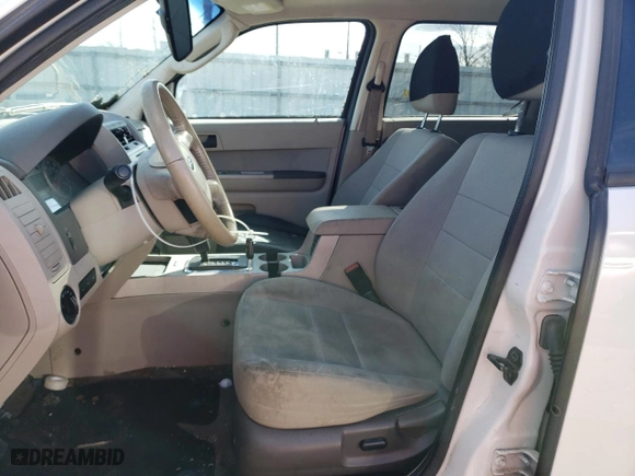 2011 Ford Escape XLT with VIN 1FMCU9D70BKA86765, listed as a Copart auction lot 51576275 with 160,229 mi miles and Clean Title. Bid and sale history available at carsss.com. Image 7.