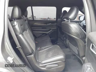 2023 Jeep Grand Cherokee Altitude with VIN 1C4RJJAG1P8902402, listed as a IAAI auction lot 42584202 with 13,913 mi miles and . Bid and sale history available at DreamBid. Image 8.