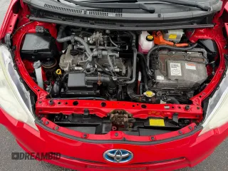 2012 Toyota Prius One with VIN JTDKDTB39C1012314, listed as a Copart auction lot 56564625 with 135,872 mi miles and Clean Title. Bid and sale history available at DreamBid. Image 7.