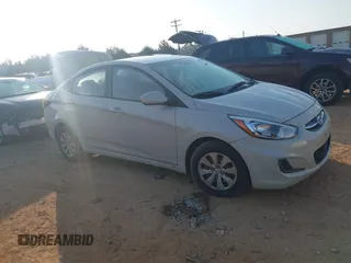 2016 Hyundai Accent SE z VIN KMHCT4AE9GU058628, wystawiony jako IAAI lot #41794870 z przebiegiem 111 970 mil mil oraz . Historia ofert i sprzedaży dostępna na DreamBid. Obrazek 1.