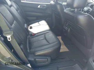 2013 Nissan Pathfinder SL with VIN 5N1AR2MM5DC653605, listed as a IAAI auction lot 42754792 with 149,010 mi miles and . Bid and sale history available at DreamBid. Image 8.