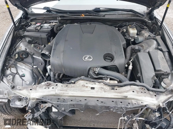 2015 Lexus IS 250 with VIN JTHCF1D22F5026686, listed as a IAAI auction lot 42267098 with 136,541 mi miles and . Bid and sale history available at DreamBid. Image 10.