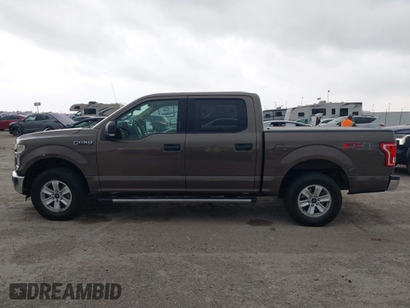 2015 Ford F-150 XLT with VIN 1FTEW1EP1FKE71345, listed as a IAAI auction lot 41946214 with 314,016 mi miles and . Bid and sale history available at DreamBid. Image 14.