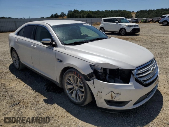 2013 Ford Taurus Limited with VIN 1FAHP2F84DG108339, listed as a Copart auction lot 62745275 with 146,629 mi miles and Salvage title. Bid and sale history available at DreamBid. Image 4.