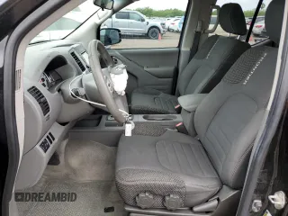 2018 Nissan Frontier Desert Runner with VIN 1N6DD0ER3JN748515, listed as a Copart auction lot 55694825 with 110,475 mi miles and Salvage title. Bid and sale history available at DreamBid. Image 7.