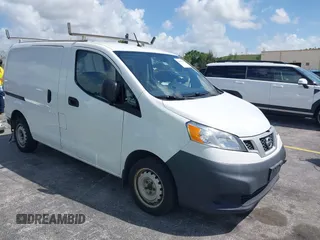 2019 Nissan NV200 SV with VIN 3N6CM0KN7KK694253, listed as a IAAI auction lot 41907594 with 165,464 mi miles and . Bid and sale history available at DreamBid. Image 1.