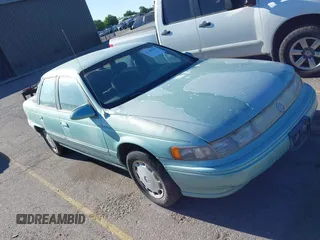 1995 Mercury Sable with VIN 1MELM5040SG619319, listed as a IAAI auction lot 42700450 with 110,454 mi miles and . Bid and sale history available at DreamBid. Image 1.
