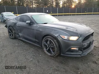 2017 Ford Mustang GT z VIN 1FA6P8CF9H5305652, wystawiony jako Copart lot #36782994 z przebiegiem 49 470 mil mil oraz Szkoda całkowita • Salvage title. Historia ofert i sprzedaży dostępna na DreamBid. Obrazek 4.