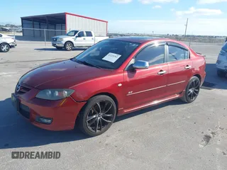 2009 Mazda 3 S Touring with VIN JM1BK324291209896, listed as a IAAI auction lot 41221261 with 236,325 mi miles and . Bid and sale history available at DreamBid. Image 2.